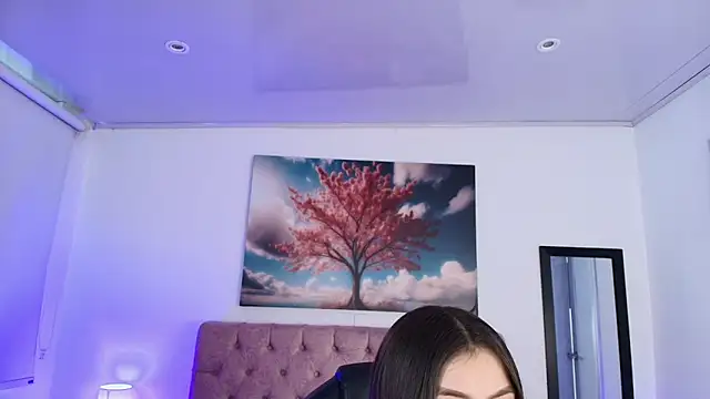 Julianaa Castro  online show from 03.06.26