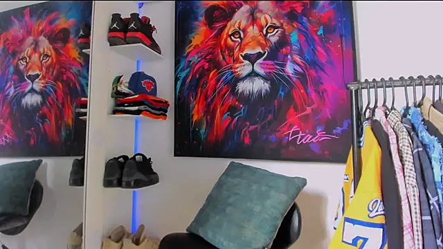 Pantera black 21 online show from 12.17.25