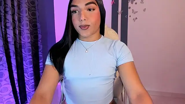 CandyLatinHott online show from 12.04.25