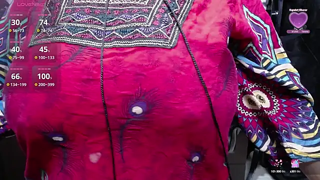 kalpanaaishaa online show from 02.28.25