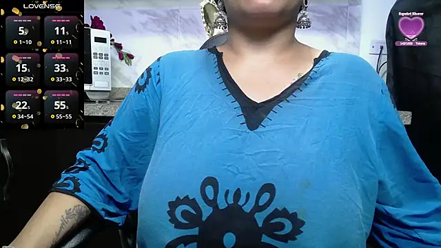 kalpanaaishaa online show from 03.01.25