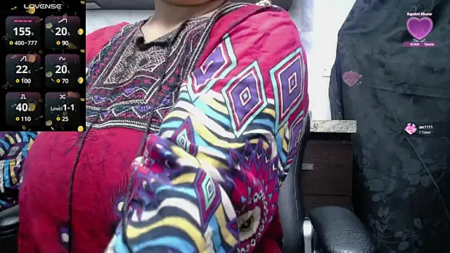 kalpanaaishaa online show from 03.03.25