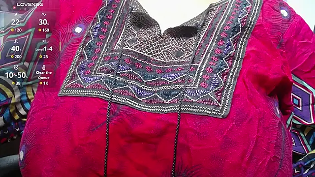 kalpanaaishaa online show from 03.12.25