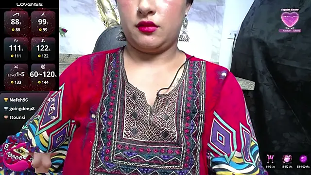 kalpanaaishaa online show from 03.15.25