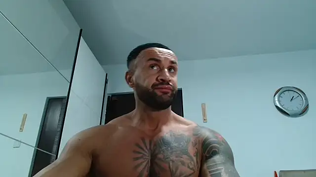 Magnificmuscles89 online show from 03.06.26