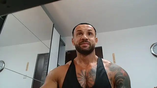 Magnificmuscles89 online show from 06.08.26