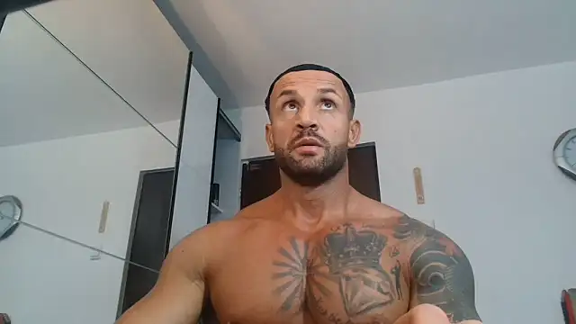Magnificmuscles89 online show from 06.11.26