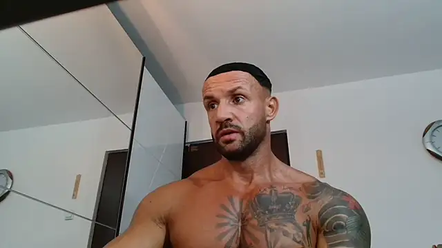 Magnificmuscles89 online show from 06.24.26