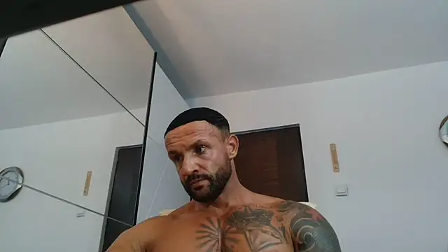 Magnificmuscles89 online show from 06.29.26