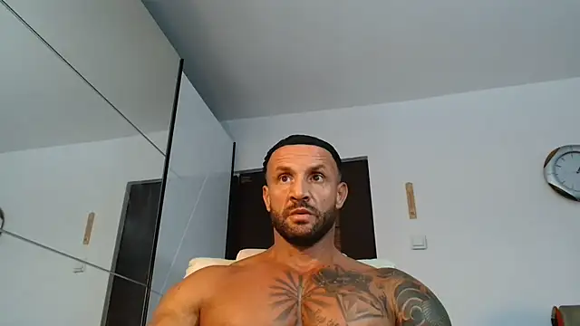Magnificmuscles89 online show from 07.02.26