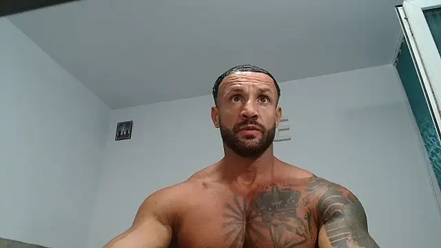 Magnificmuscles89 online show from 07.05.26
