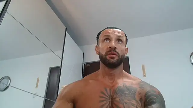 Magnificmuscles89 online show from 07.06.26