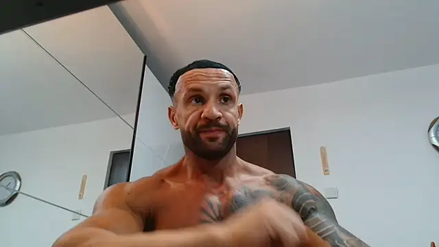 Magnificmuscles89 online show from 07.06.26