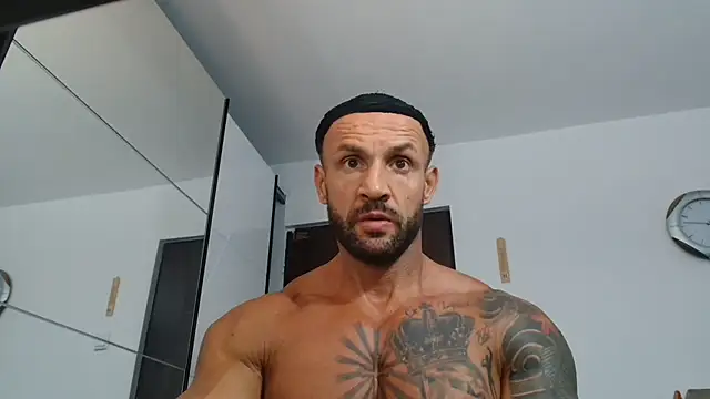 Magnificmuscles89 online show from 07.21.26