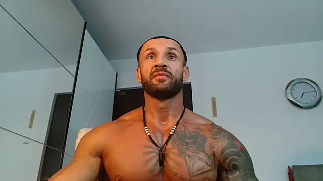 Magnificmuscles89 online show from 07.30.26