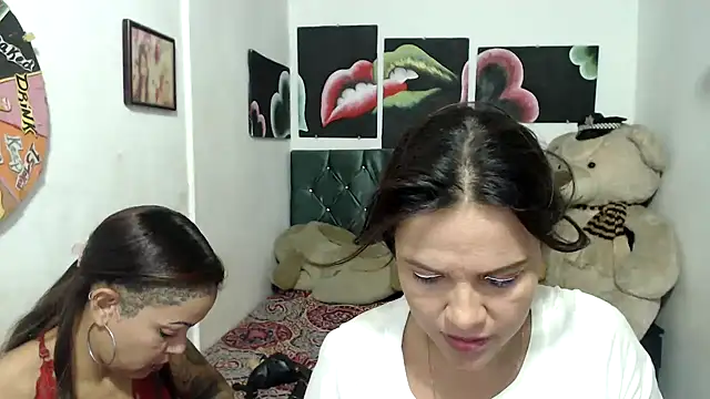 manzanahot9 online show from 03.04.25