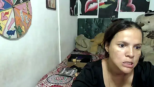 manzanahot9 online show from 03.11.25