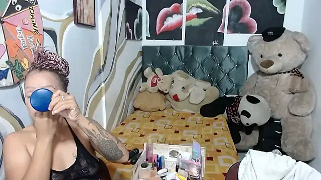 manzanahot9 online show from 01.09.26