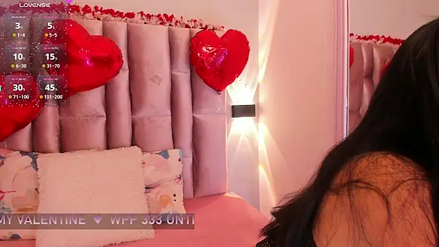 Snapshot of NikyBrookss chatting on 02.12.25 NikyBrookss online show from 02.12.25