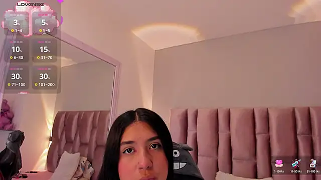 Snapshot of NikyBrookss chatting on 09.09.25 NikyBrookss online show from 09.09.25