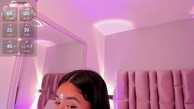 Snapshot of NikyBrookss chatting on 09.10.25 NikyBrookss online show from 09.10.25