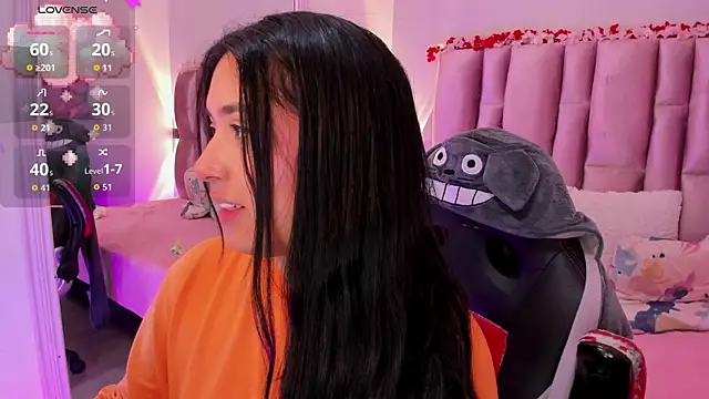 Snapshot of NikyBrookss chatting on 10.02.25 NikyBrookss online show from 10.02.25