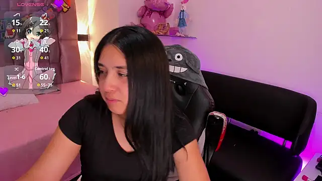 Snapshot of NikyBrookss chatting on 11.06.25 NikyBrookss online show from 11.06.25