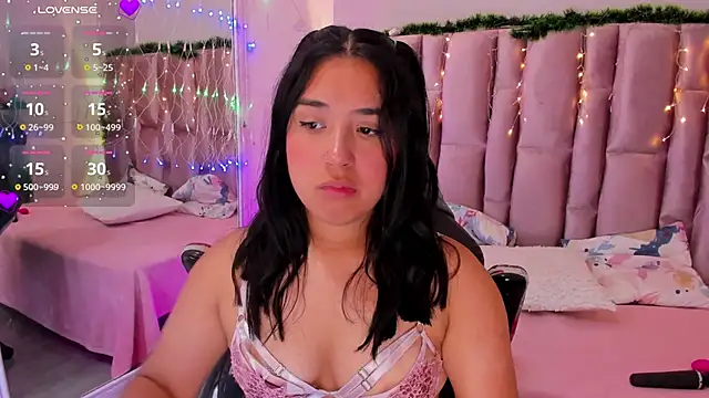 Snapshot of NikyBrookss chatting on 12.03.25 NikyBrookss online show from 12.03.25