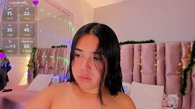 Snapshot of NikyBrookss chatting on 12.05.25 NikyBrookss online show from 12.05.25