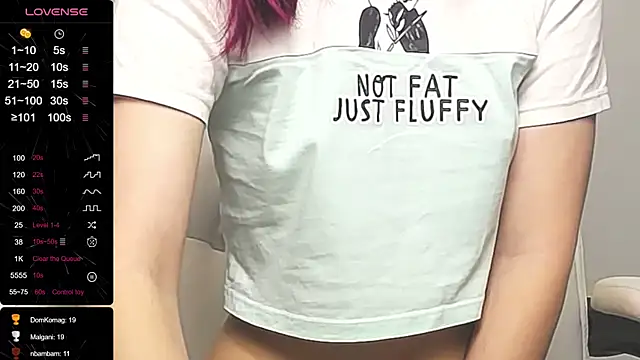 RRUUBBYYY online show from 01.31.25