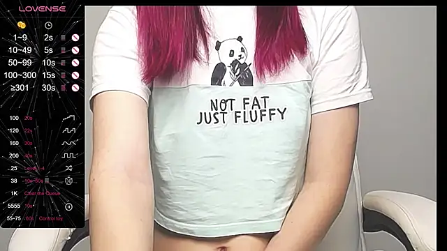 RRUUBBYYY online show from 02.12.25