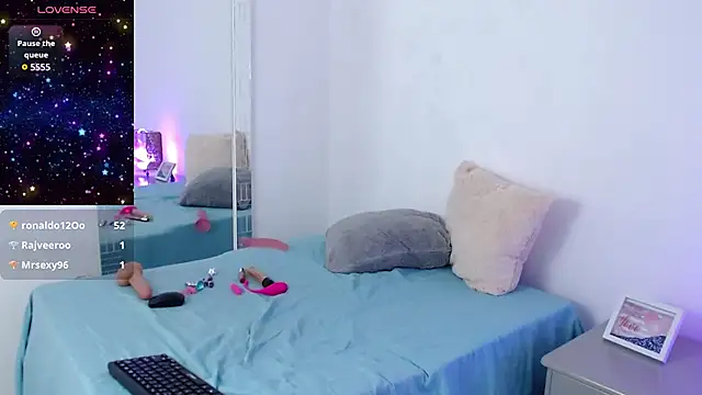 ms valentina online show from 03.22.25