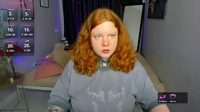 Cassie xKiss online show from 05.03.26