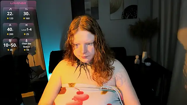 Cassie xKiss online show from 05.06.26