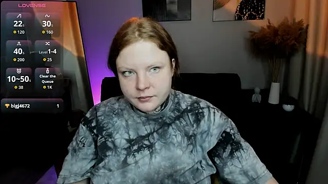 Cassie xKiss online show from 05.07.26