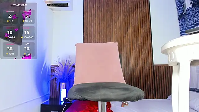 Snapshot of sweet_melody8 chatting on 02.22.25 sweet melody8 online show from 02.22.25