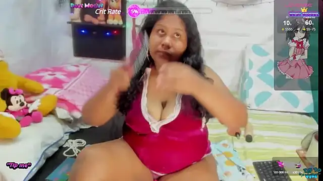 Snapshot of 2020vanessapalecia chatting on 12.22.24 2020vanessapalecia online show from 12.22.24