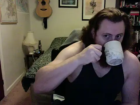 Snapshot of Hairy_Guy30 chatting on 12.17.24 Hairy Guy30 online show from 12.17.24