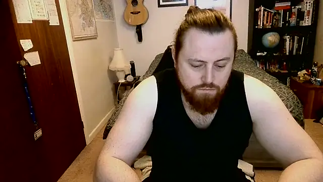 Snapshot of Hairy_Guy30 chatting on 01.04.25 Hairy Guy30 online show from 01.04.25