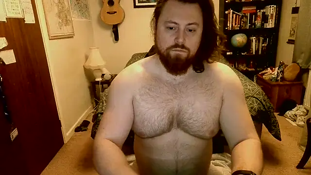 Snapshot of Hairy_Guy30 chatting on 01.12.25 Hairy Guy30 online show from 01.12.25