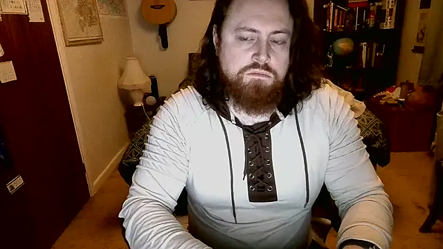 Snapshot of Hairy_Guy30 chatting on 01.21.25 Hairy Guy30 online show from 01.21.25