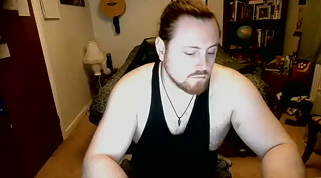 Snapshot of Hairy_Guy30 chatting on 03.13.25 Hairy Guy30 online show from 03.13.25