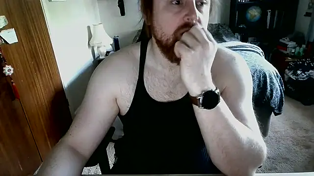 Snapshot of Hairy_Guy30 chatting on 09.24.25 Hairy Guy30 online show from 09.24.25