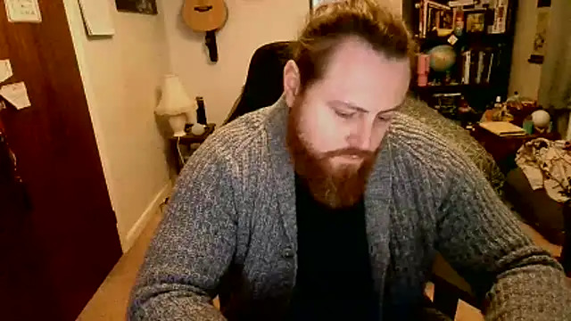 Hairy Guy30 online show from 02.18.26