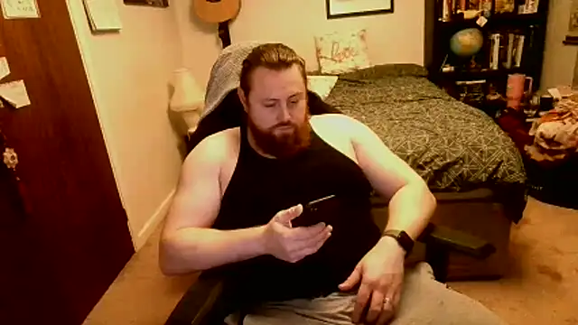 Hairy Guy30 online show from 03.30.26
