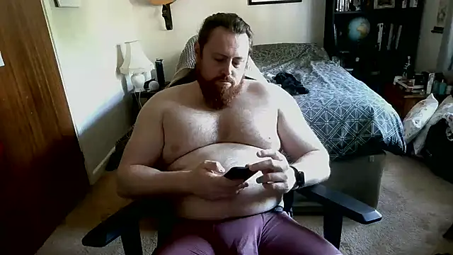Hairy Guy30 online show from 05.01.26