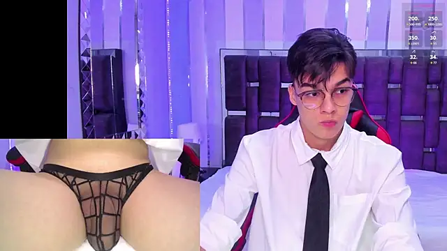 Gerony  online show from 04.21.26