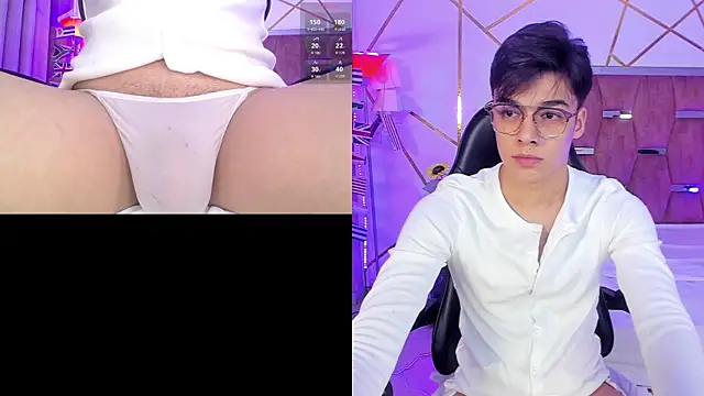 Gerony  online show from 07.03.26