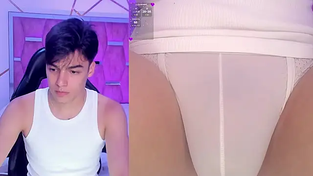 Gerony  online show from 07.21.26