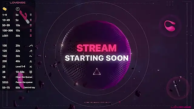 cosmicjones online show from 11.12.25